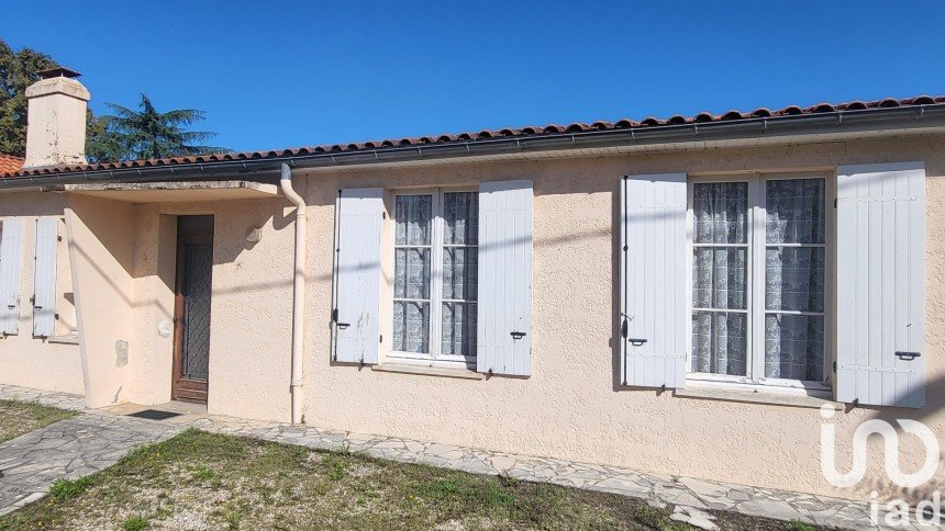 Maison traditionnelle 4 pièces de 170 m² à Le Pian-Médoc (33290)