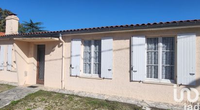 Maison traditionnelle 4 pièces de 170 m² à Le Pian-Médoc (33290)