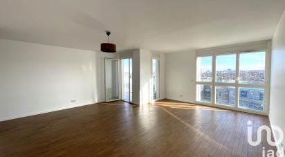 Appartement 4 pièces de 91 m² à Issy-les-Moulineaux (92130)