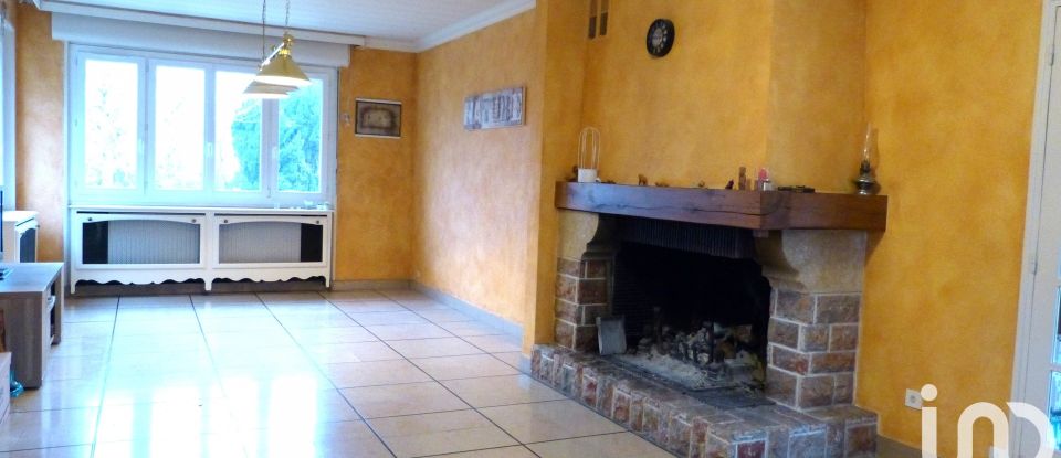 Traditional house 6 rooms of 175 m² in Pithiviers-le-Vieil (45300)
