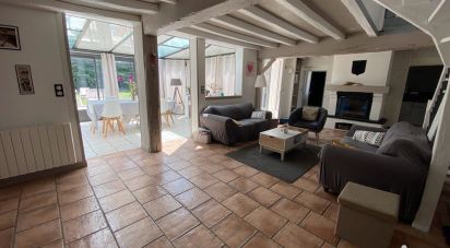 House 6 rooms of 137 m² in Sainte-Marthe (27190)