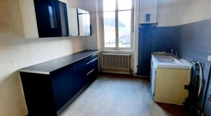 Appartement 3 pièces de 75 m² à Audincourt (25400)