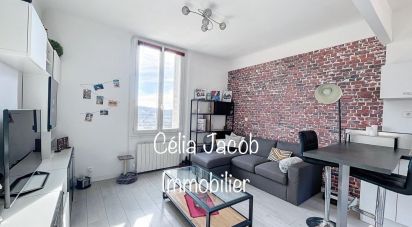 Appartement 3 pièces de 55 m² à Toulon (83100)