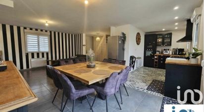 Maison traditionnelle 4 pièces de 96 m² à Calonne-Ricouart (62470)