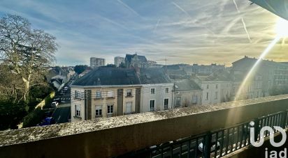 Appartement 2 pièces de 53 m² à Angers (49100)