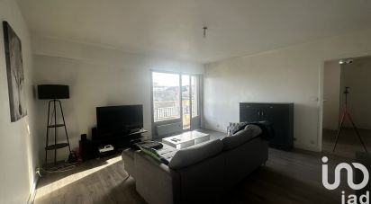Apartment 2 rooms of 53 m² in Angers (49100)