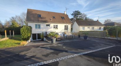 House 8 rooms of 128 m² in Pithiviers (45300)