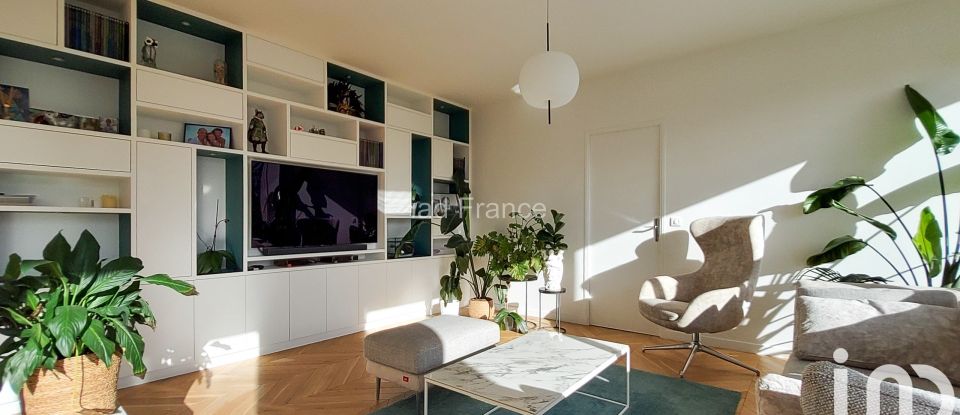 Appartement 4 pièces de 92 m² à Vaucresson (92420)