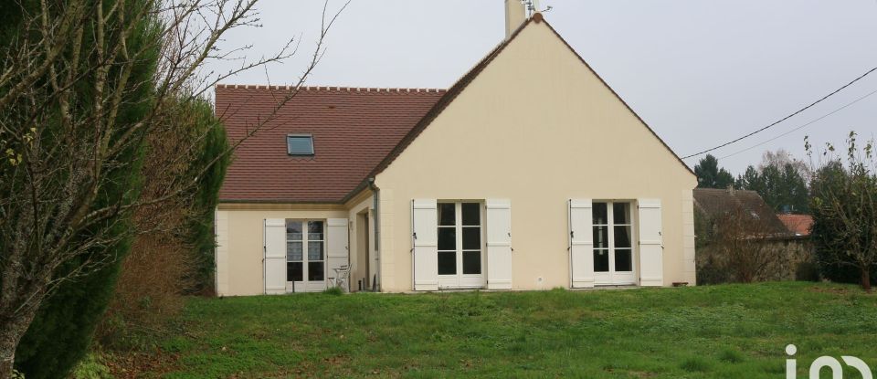 Maison 5 pièces de 178 m² à Crouy-sur-Ourcq (77840)
