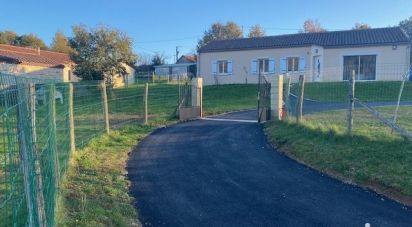 House 4 rooms of 145 m² in Larzac (24170)