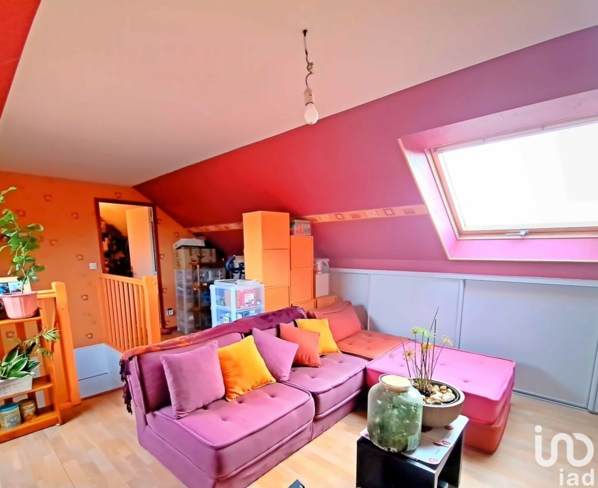 Maison a vendre  - 8 pièce(s) - 135 m2 - Surfyn