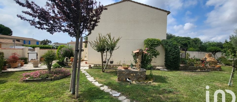 House 4 rooms of 108 m² in Mauguio (34130)