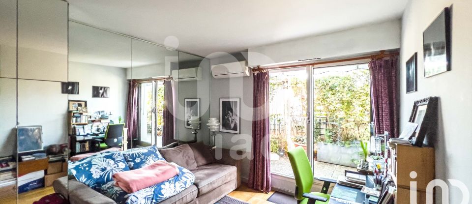 Appartement 3 pièces de 78 m² à Paris (75018)