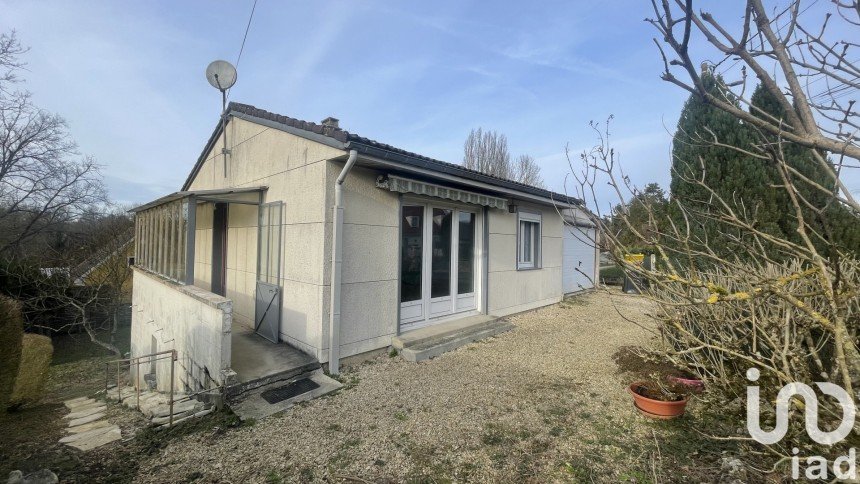 Maison 2 pièces de 50 m² à Jouy-sur-Morin (77320)