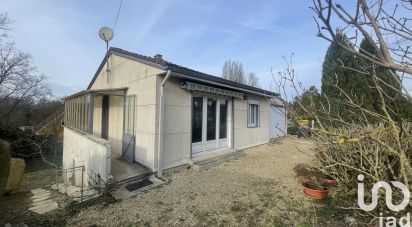 Maison 2 pièces de 50 m² à Jouy-sur-Morin (77320)
