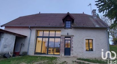 Traditional house 3 rooms of 127 m² in Saint-Usage (10360)