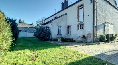 House 7 rooms of 143 m² in Oizon (18700)