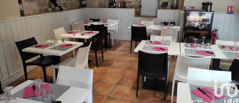 Restaurant of 81 m² in Poussan (34560)