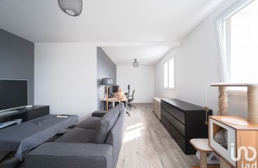 Apartment 4 rooms of 67 m² in Metz (57000)