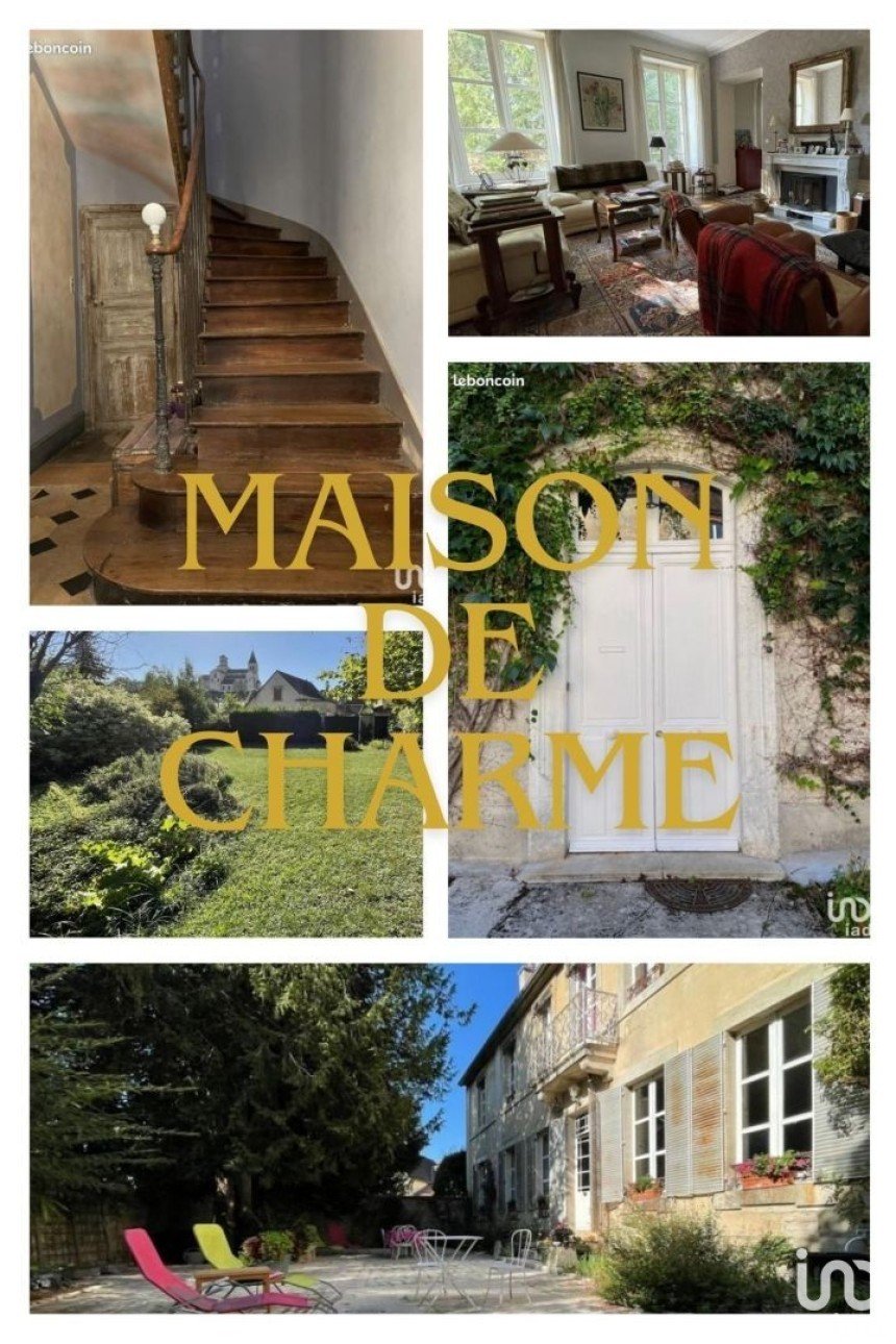 House 9 rooms of 260 m² in Châtillon-sur-Seine (21400)