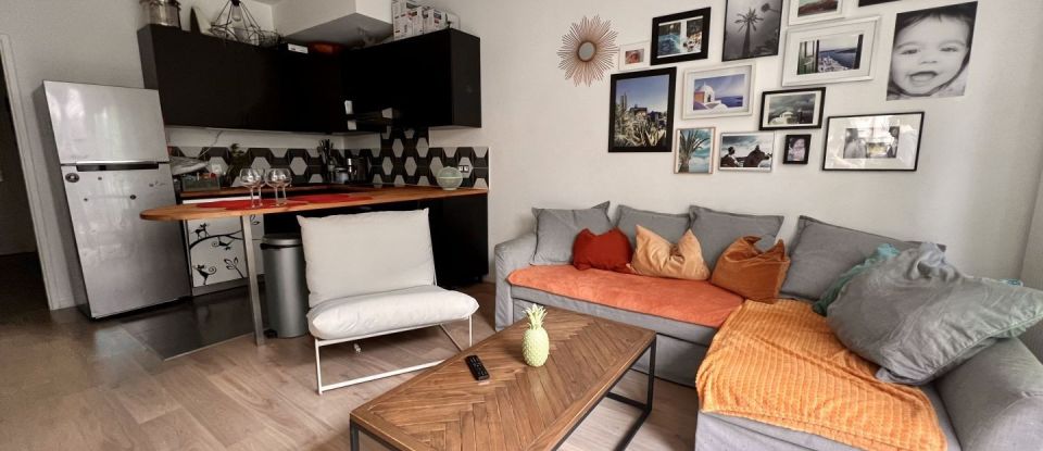 Apartment 3 rooms of 58 m² in Romainville (93230)