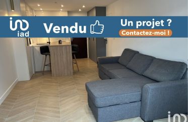 Apartment 1 room of 25 m² in Trouville-sur-Mer (14360)