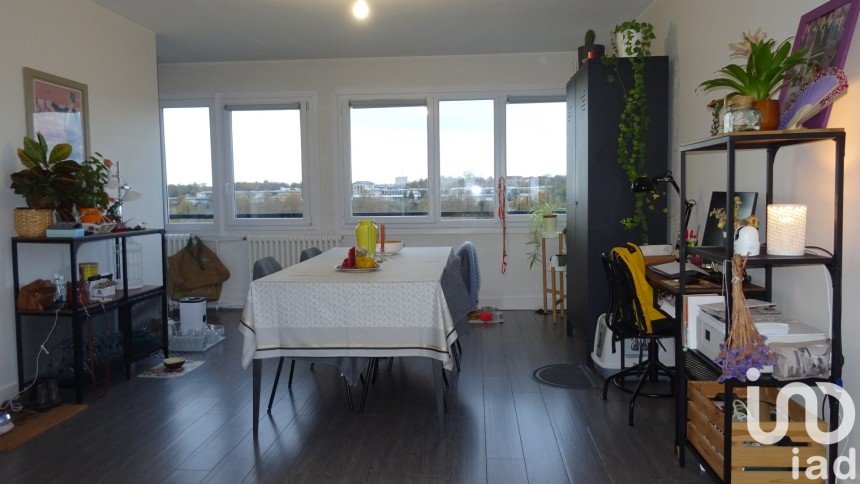 Appartement 3 pièces de 51 m² à Maisons-Alfort (94700)