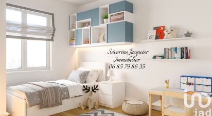 Appartement 3 pièces de 70 m² à Bernin (38190)