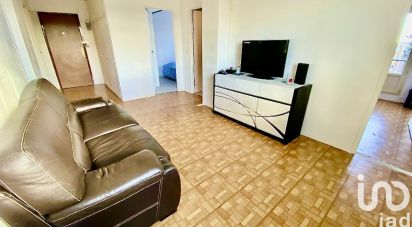 Appartement 3 pièces de 58 m² à Chilly-Mazarin (91380)