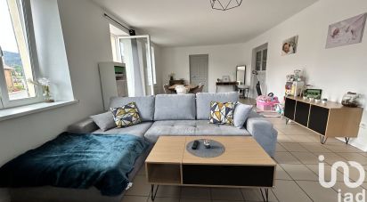 Appartement 4 pièces de 113 m² à La Bourgonce (88470)