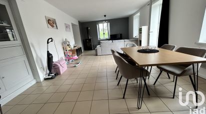 Appartement 4 pièces de 113 m² à La Bourgonce (88470)