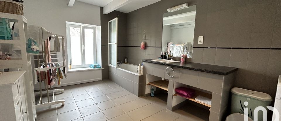 Apartment 4 rooms of 113 m² in La Bourgonce (88470)