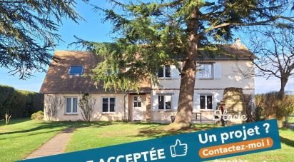 House 7 rooms of 188 m² in Les Ventes (27180)
