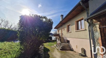 Village house 6 rooms of 152 m² in Moye (74150)