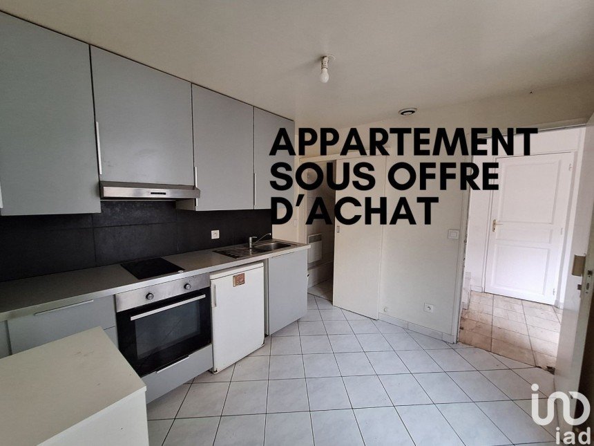 Appartement 2 pièces de 21 m² à Vincennes (94300)