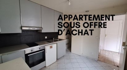 Appartement 2 pièces de 21 m² à Vincennes (94300)