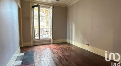 Apartment 3 rooms of 46 m² in Paris (75019)