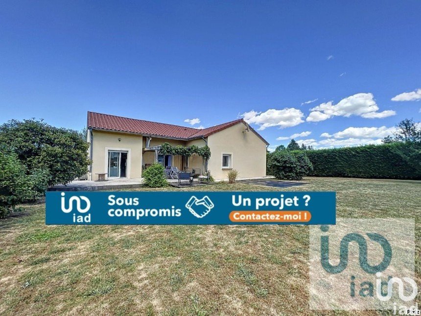 Maison 6 pièces de 139 m² à Solignac-sur-Loire (43370)