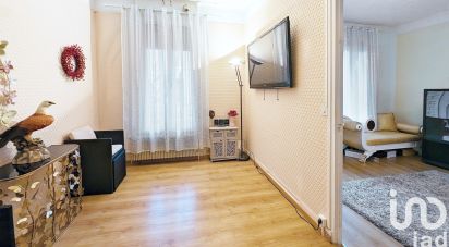 Town house 3 rooms of 51 m² in Montrouge (92120)