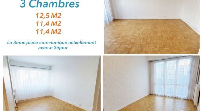 Apartment 4 rooms of 101 m² in Tours (37000)