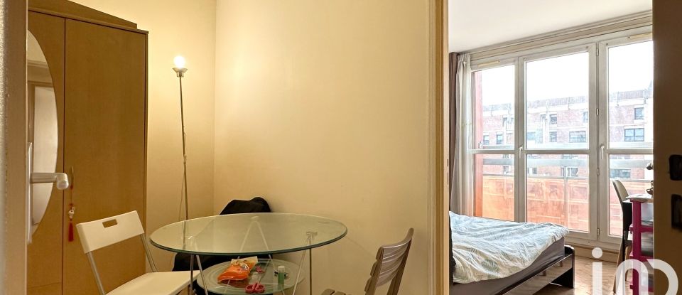 Apartment 3 rooms of 42 m² in Pantin (93500)