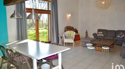 Maison 6 pièces de 149 m² à Saint-Hilaire-sur-Benaize (36370)