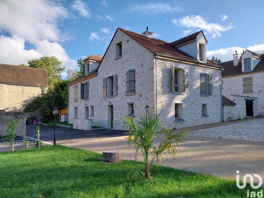 Maison 6 pièces de 156 m² à Rennemoulin (78590)