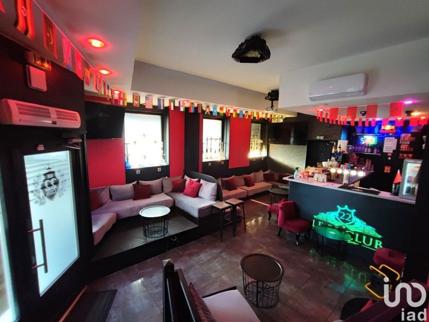 Bar de 130 m² à Lille (59000)