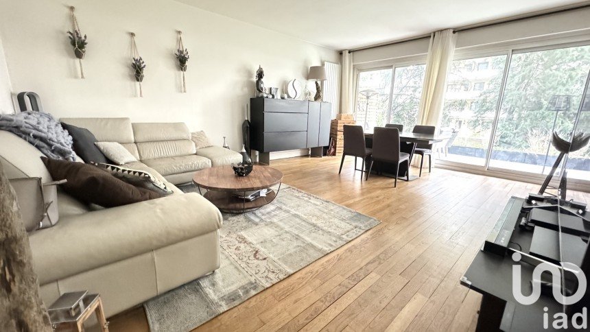Appartement 4 pièces de 99 m² à Saint-Cloud (92210)
