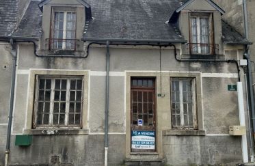House 3 rooms of 60 m² in Arnac-la-Poste (87160)
