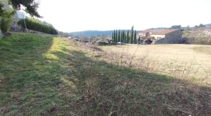 Land of 3,038 m² in Tauriers (07110)