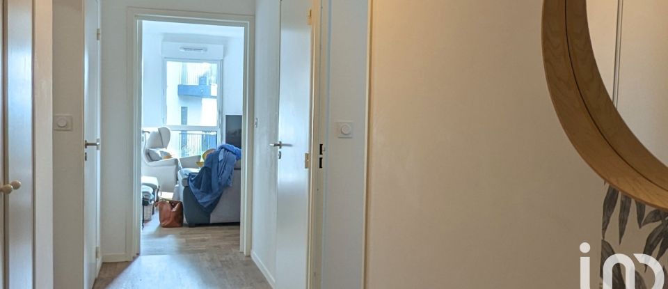 Appartement 4 pièces de 81 m² à Châteaugiron (35410)