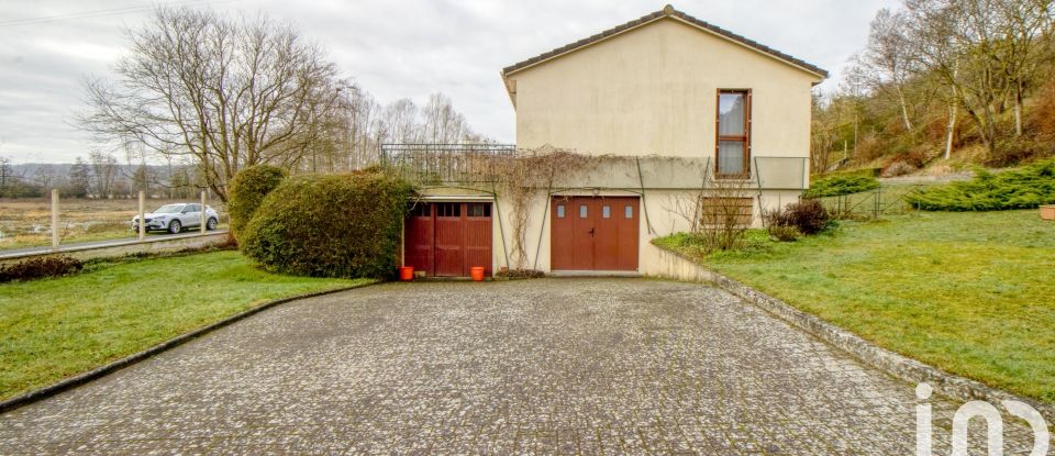 Maison traditionnelle 4 pièces de 90 m² à Giverny (27620)