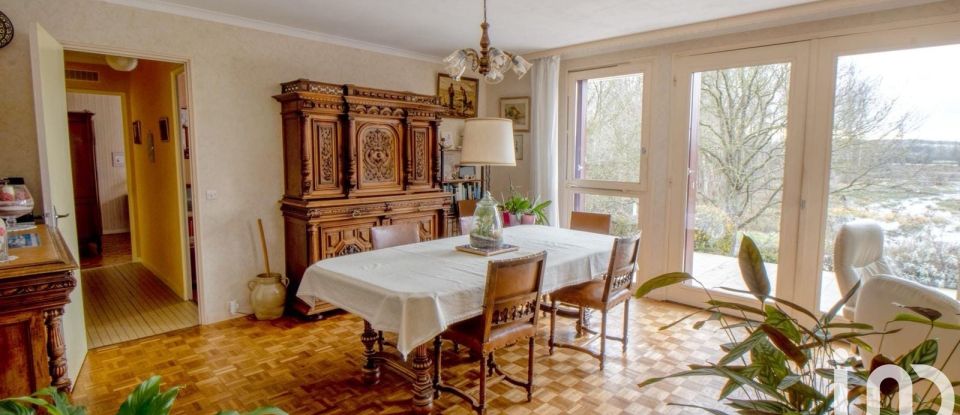 Traditional house 4 rooms of 90 m² in Giverny (27620)